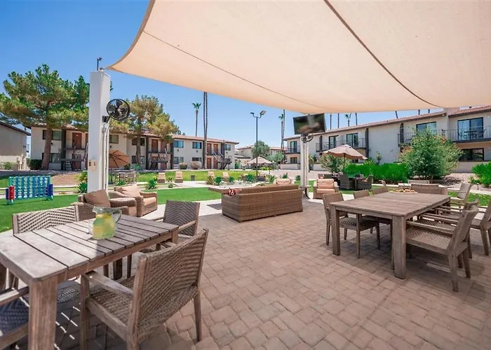 222 Fully Furnished, Wifi Included Apartament Scottsdale
