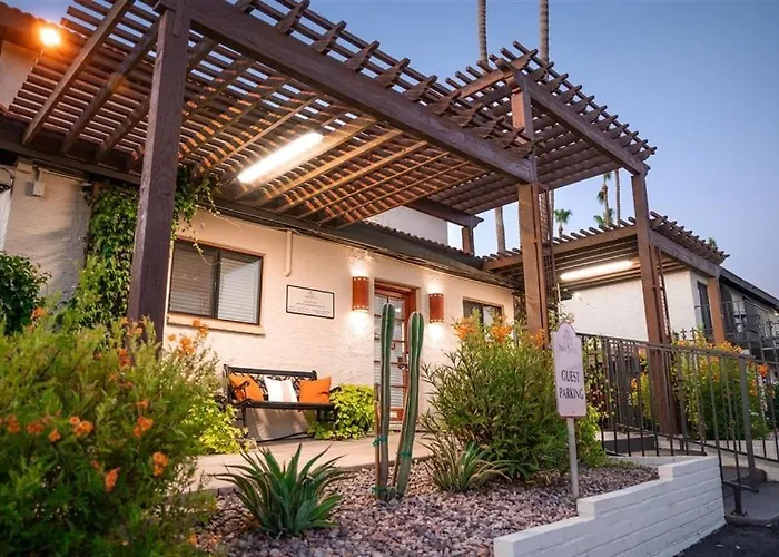 222 Fully Furnished, Wifi Included Apartament Scottsdale