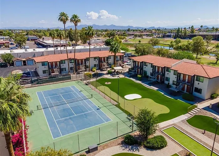 Apartament 222 Fully Furnished, Wifi Included Scottsdale